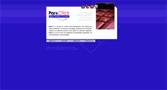 Desktop Screenshot of parsclick.com